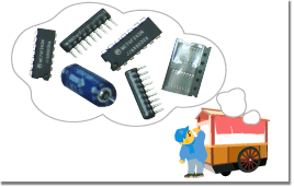 屋台型生産でお客様の課題にお応えします。