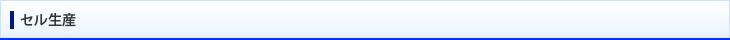 セル生産
