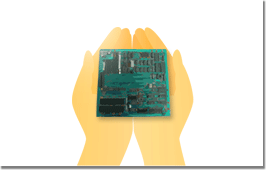 熟練の手加工の技を行います。