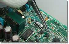 リペア・部品交換を承っております。